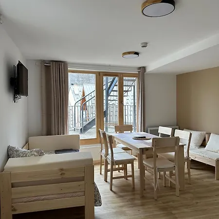 Le Prorel Aparthotel Saint-Chaffrey
