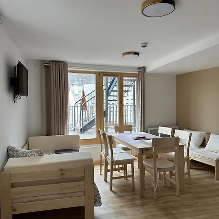 Le Prorel Aparthotel Saint-Chaffrey