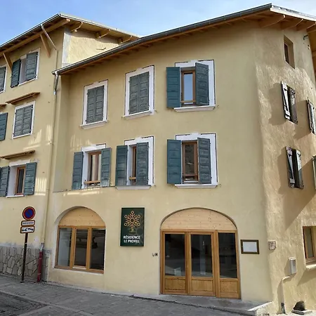 Aparthotel Le Prorel