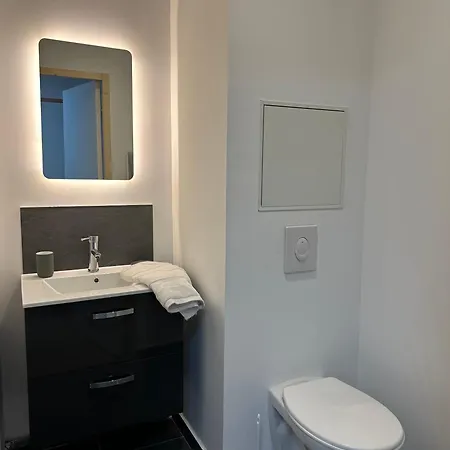 Aparthotel Le Prorel Saint-Chaffrey
