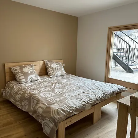Le Prorel Aparthotel Saint-Chaffrey